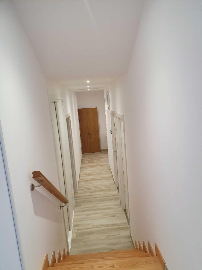Acogedor apartamento en el centro de Monforte Monforte De Lemos Exterior foto