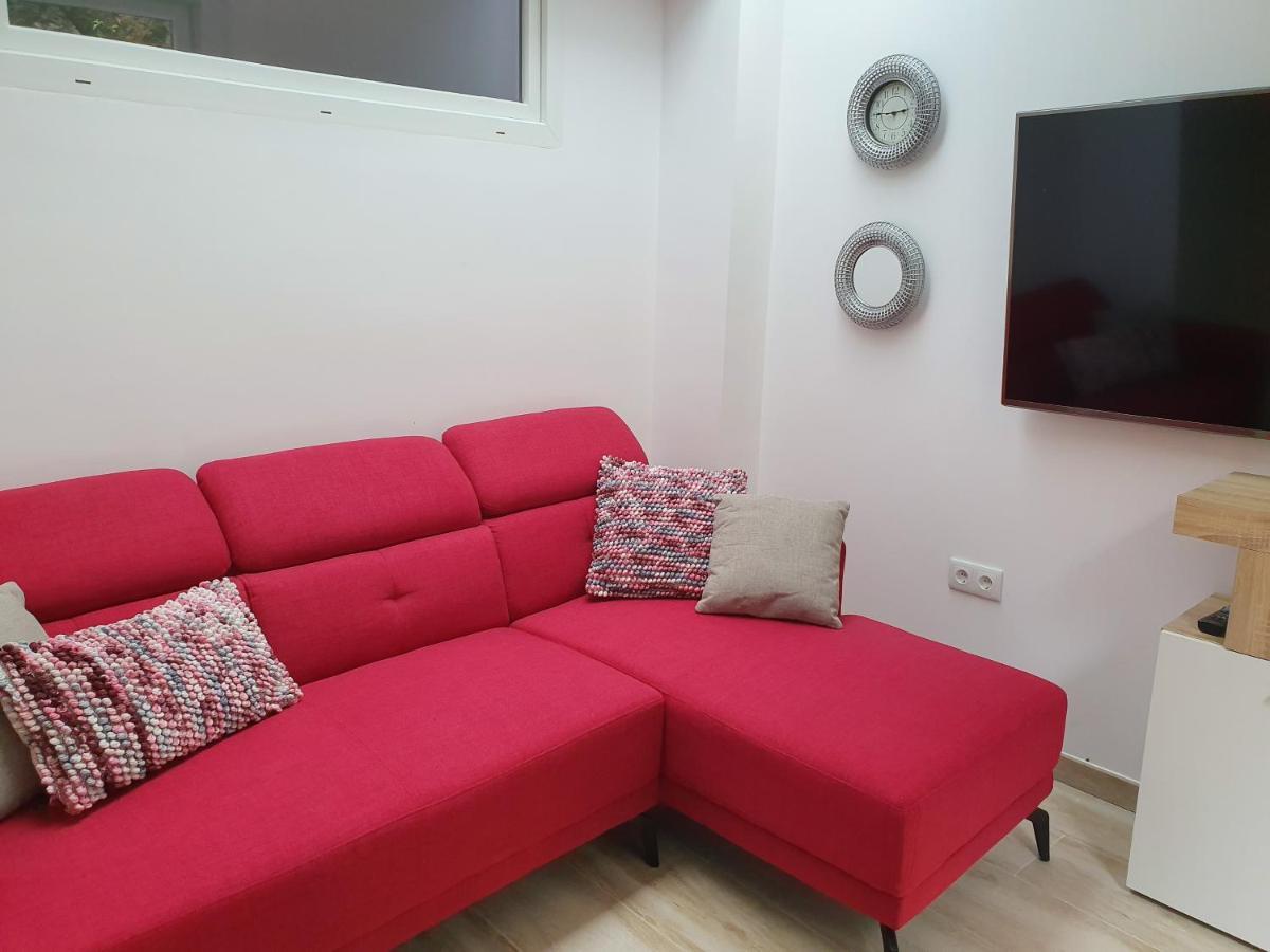 Acogedor apartamento en el centro de Monforte Monforte De Lemos Exterior foto